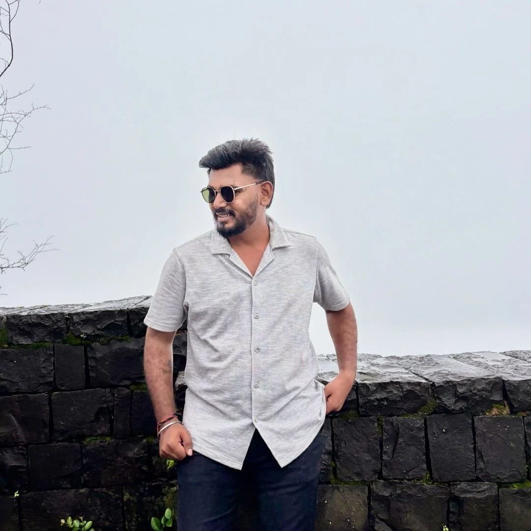 Shubham Kulkarni - Lead Filmmaker
